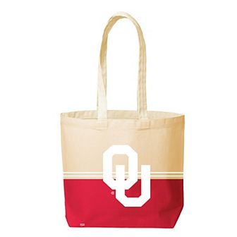Oklahoma Sooners Half Block Daily Grind Tote