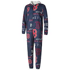 Women's Concepts Sport Navy/Red Boston Red Sox Arctic T-Shirt & Flannel Pants Sleep Set Size: Large