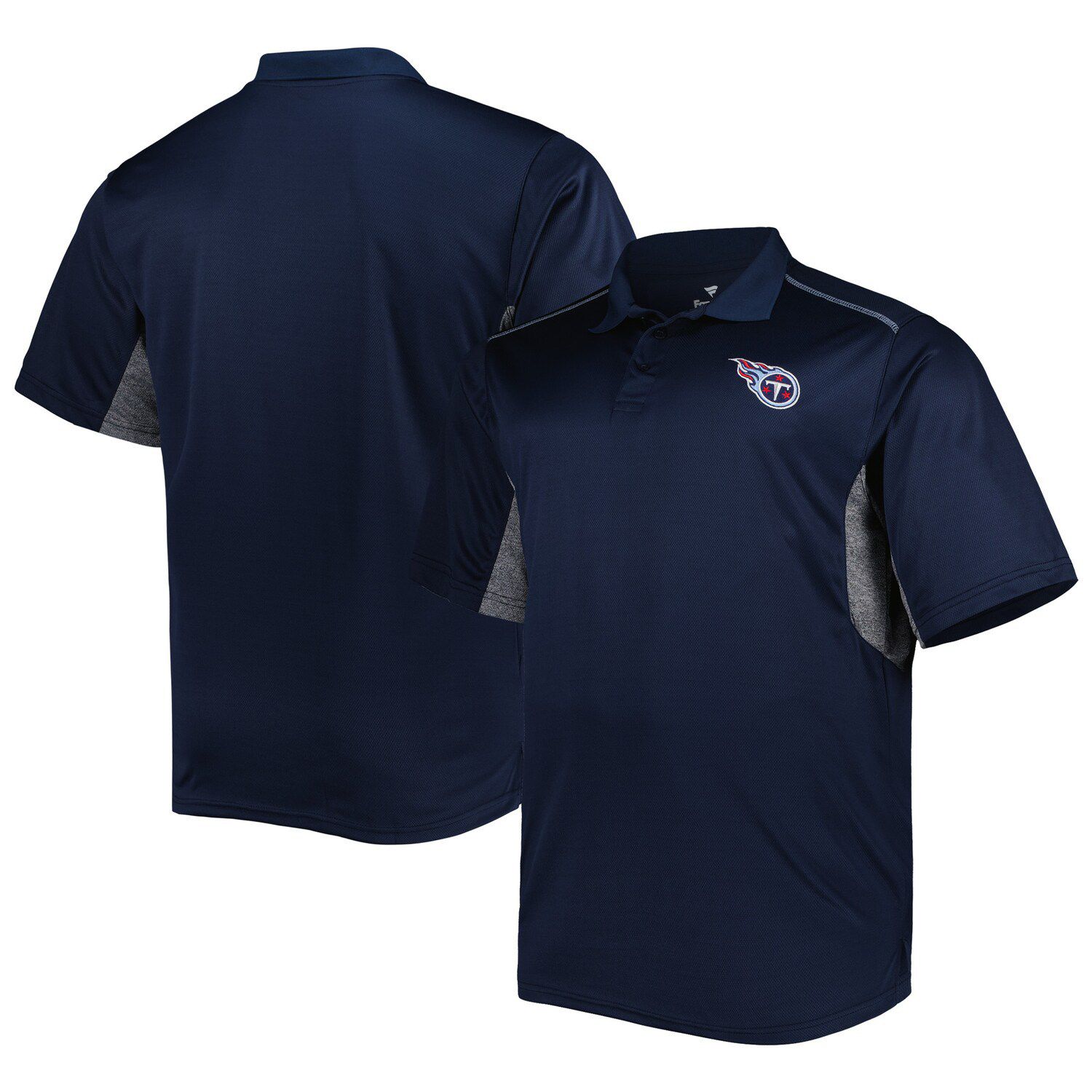 Nike Navy Washington Nationals Agility Performance Polo Shirt in Blue for  Men