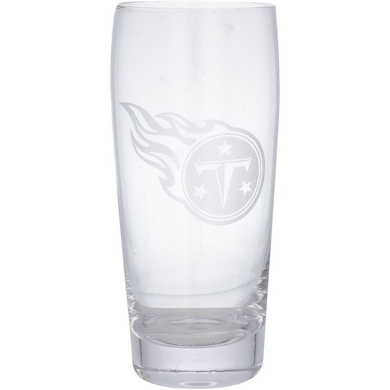 Tennessee Titans 16oz. Clubhouse Pilsner Glass, Multicolor