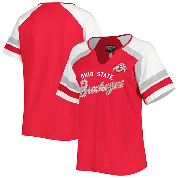 plus size ohio state shirt