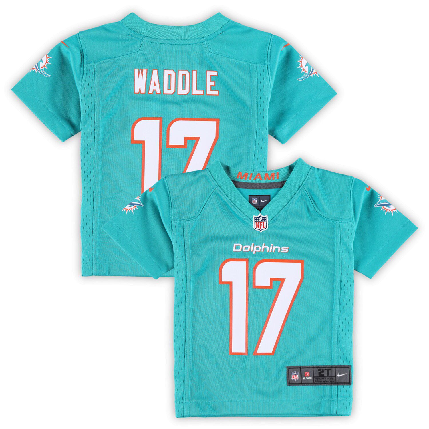 Christian Wilkins Dolphins hotsell Jersey kids T shirt