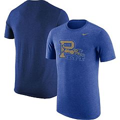 Men's Nike Royal Pitt Panthers Big & Tall Velocity Space-Dye