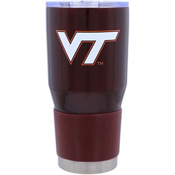 Virginia Tech Hokies 30oz. Game Day Stainless Tumbler