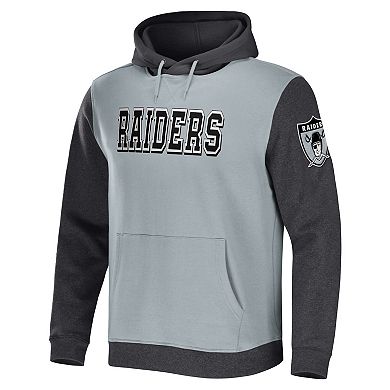 Men's NFL x Darius Rucker Collection by Fanatics Gray/Charcoal Las ...