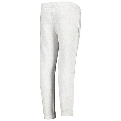 Youth Ash St. Louis Cardinals Game Time Fleece Pants