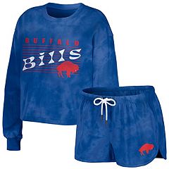 Women's Buffalo Football Pajama Pants / Buffalo Zebra -   Israel