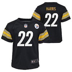 NFL Pittsburgh Steelers Troy Polamalu Infant Replica Jersey 