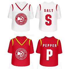 San Antonio Spurs Jersey Salt & Pepper Shaker Set