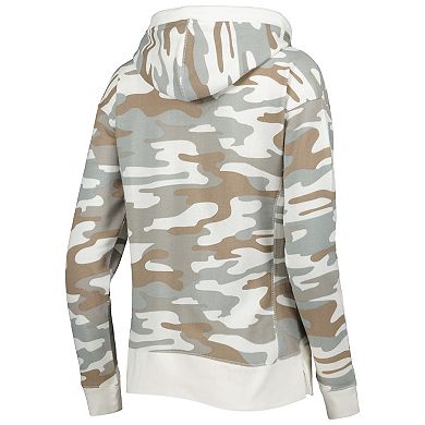 Women's Pressbox Camo Penn State Nittany Lions San Pablo Pullover Hoodie