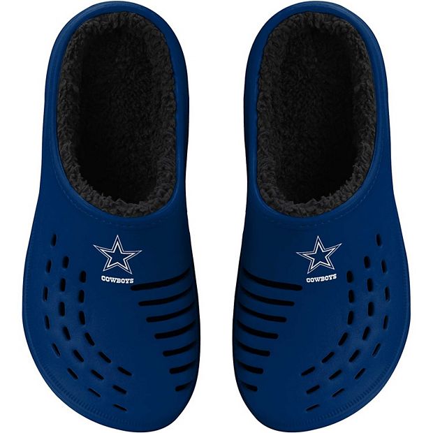 Dallas Cowboys Big Logo High Top Sneakers