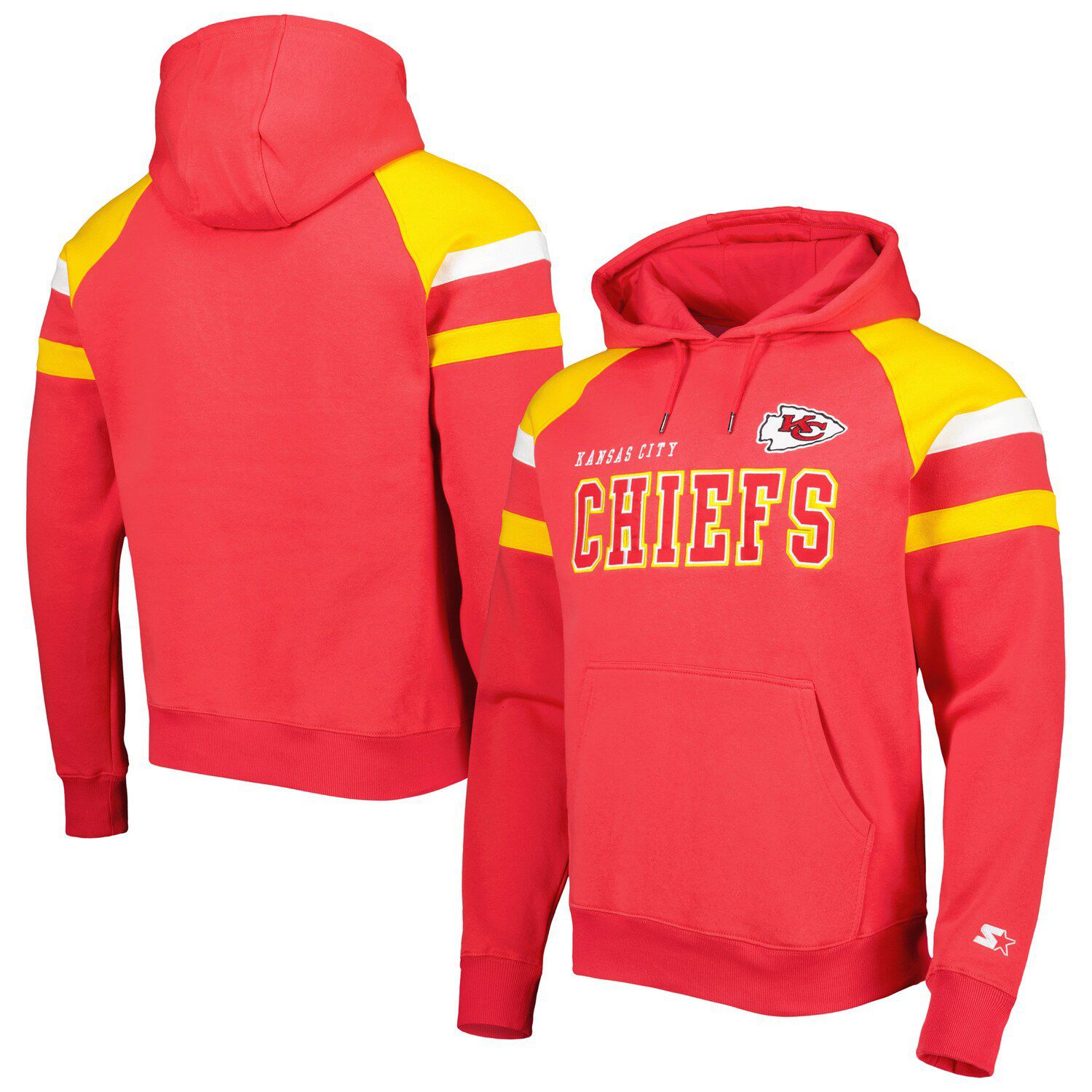 chiefs hoodies men