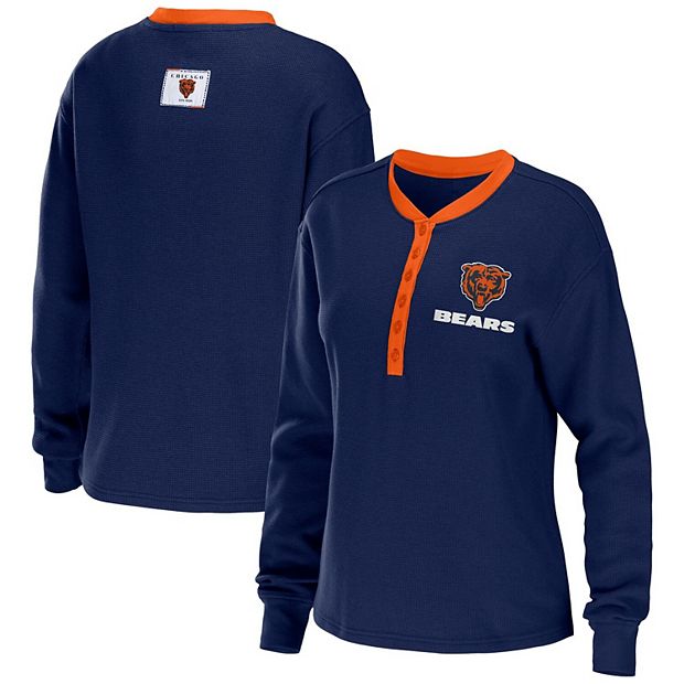 Official Women's Chicago Bears WEAR by Erin Andrews Gear, Womens Bears  Apparel, WEAR by Erin Andrews Ladies Bears Outfits