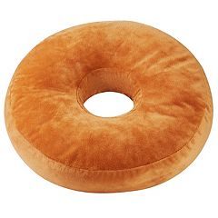 Cheer Collection Super Soft Microplush Doughnut Pillow and Seat