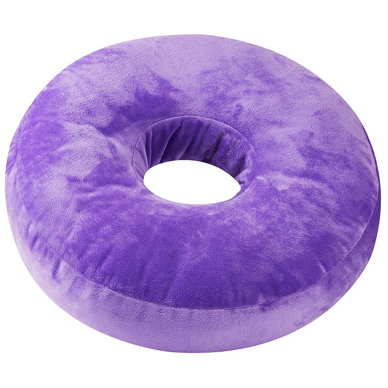 Plush Donut Pillow Kohls