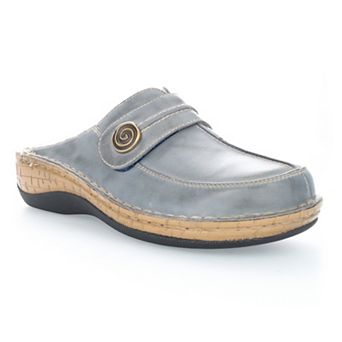 Propet Jana Women's Leather Clogs