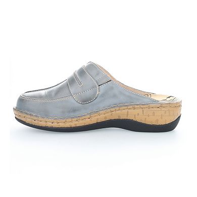 Propet Jana Women's Leather Clogs