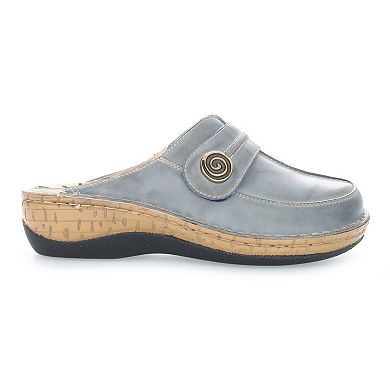 Propet Jana Women's Leather Clogs