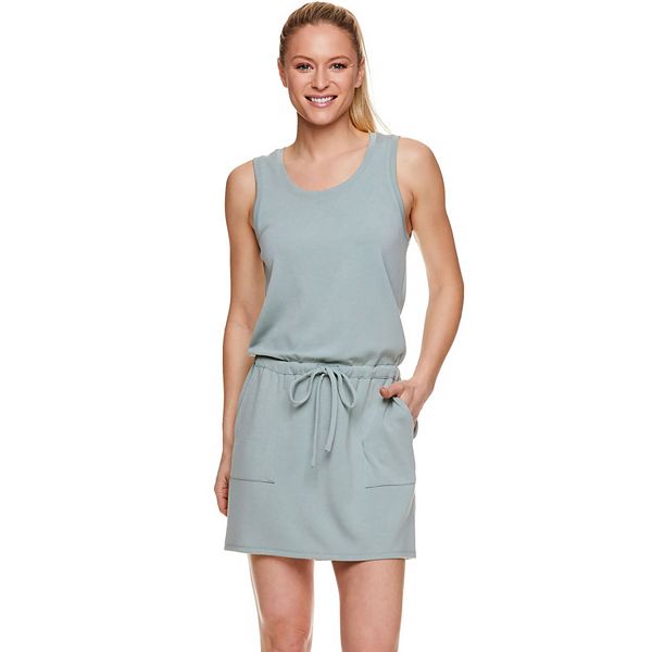 Women's Gaiam Hudson Drawstring Dress