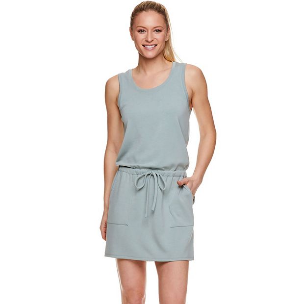 Women s Gaiam Hudson Drawstring Dress