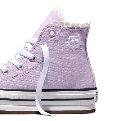 Converse Chuck Taylor All Star Lift Girls High-Top Sneakers