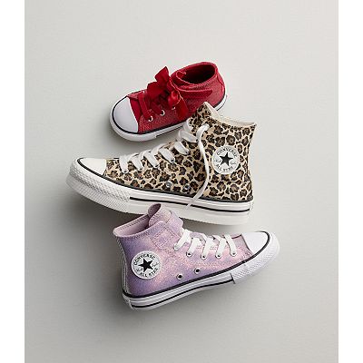 Converse Chuck Taylor All Star Lift Girls High-Top Sneakers