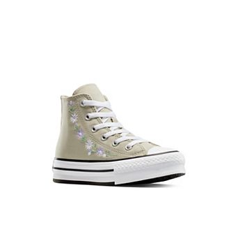 Converse Chuck Taylor All Star Lift Girls High-Top Sneakers