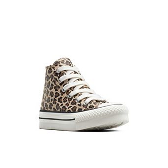 Converse Chuck Taylor All Star Lift Girls High-Top Sneakers