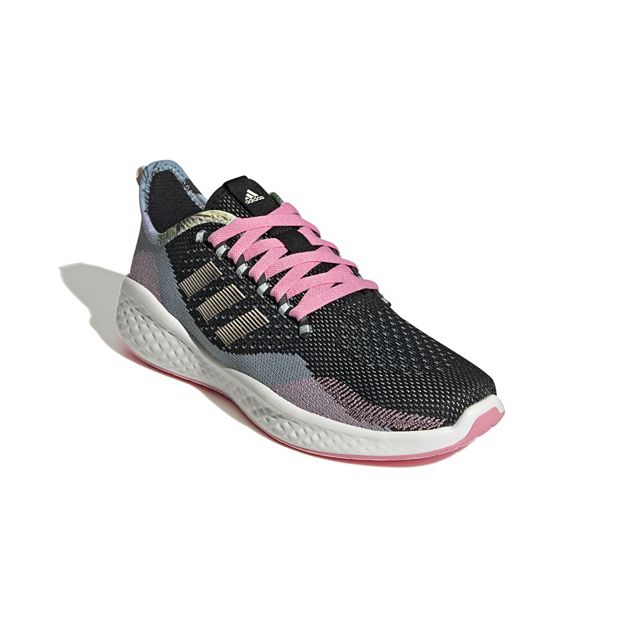 Black adidas shoes womens kohls sale