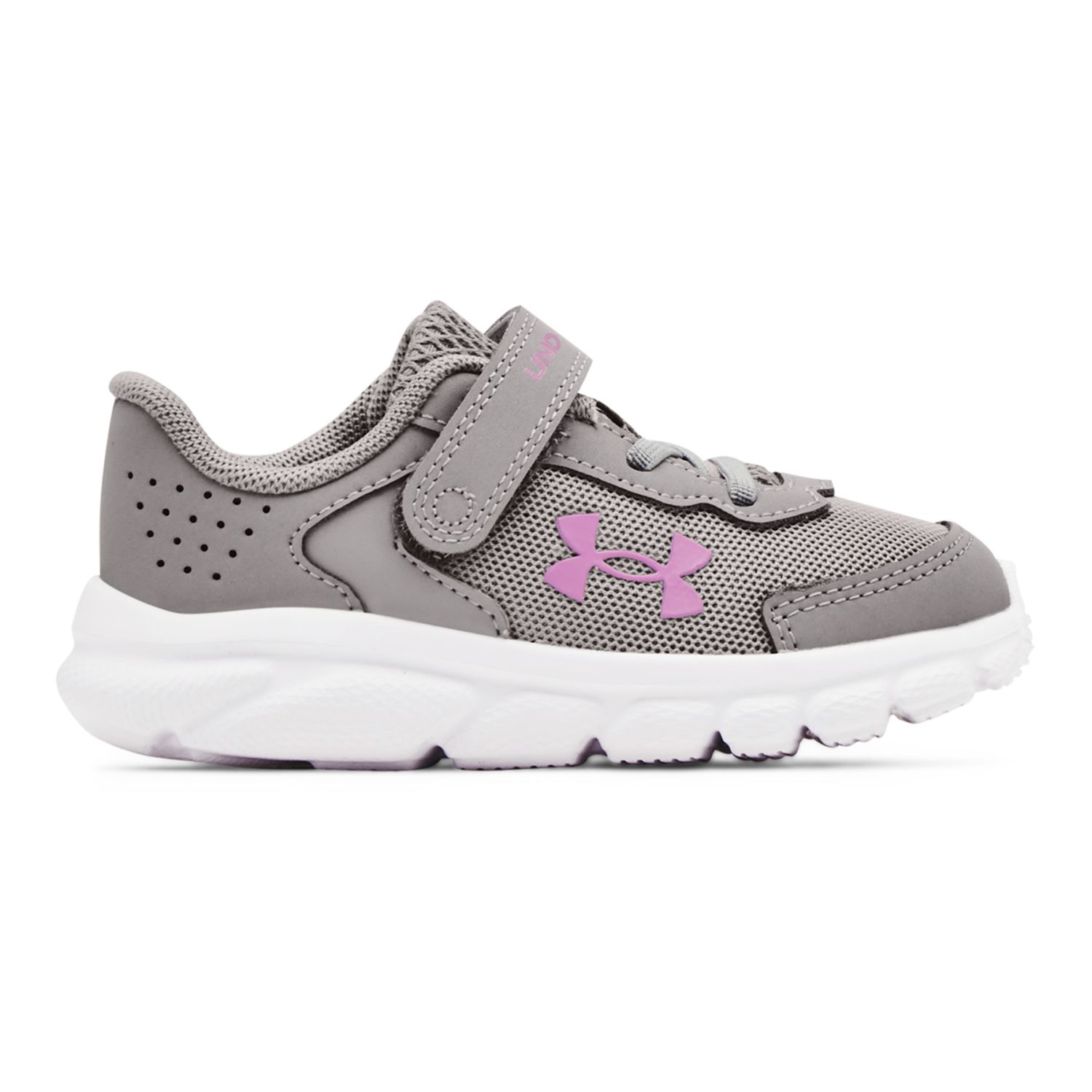 toddler girl under armour shoes