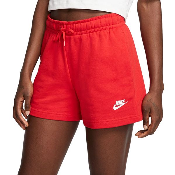 Womens Nike Sportswear Club Fleece Shorts