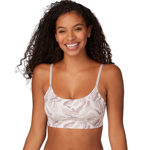 Maidenform® Pure Comfort® Wireless Tailored Pullover Bralette DM7676