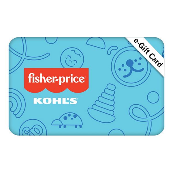FisherPrice EGift Card