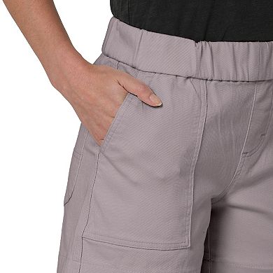 Women's Lee® Ultra Lux Pull-On Utility Shorts