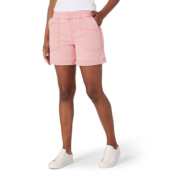 Women's Lee® Ultra Lux PullOn Utility Shorts