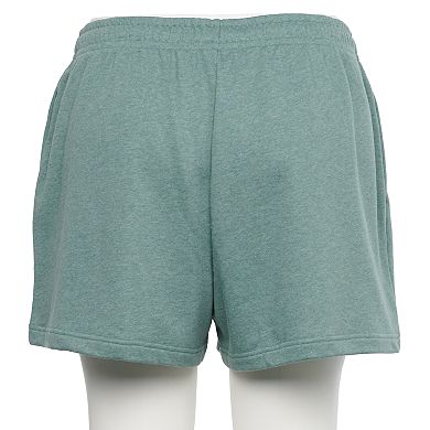 Plus Size Nike Sportswear Club Fleece Shorts
