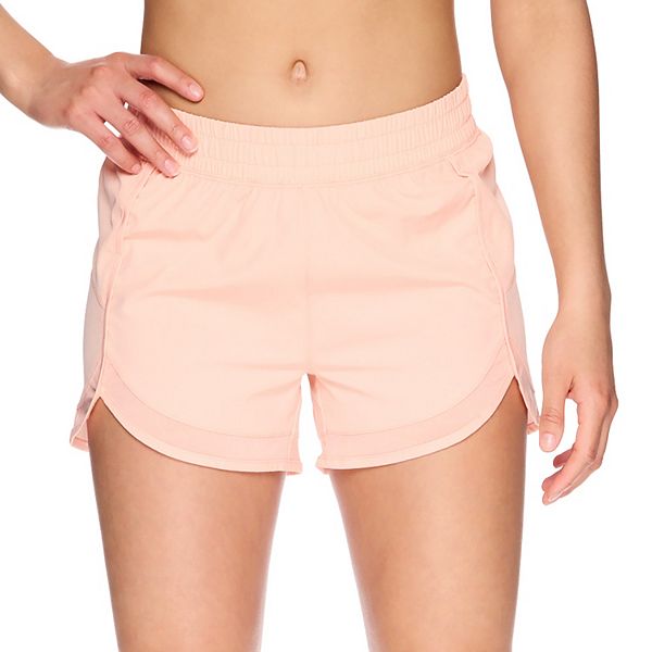 Women's Gaiam 4in. Woven Shorts