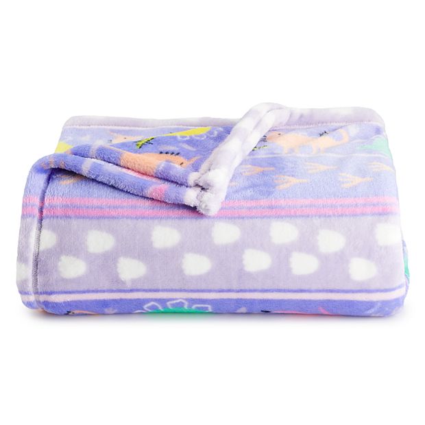 The Big One® Oversized Supersoft Plush Throw