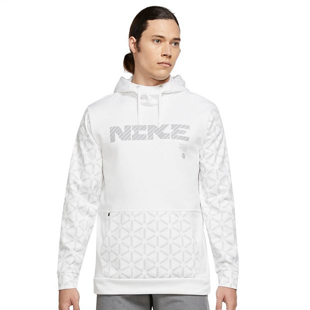 Nike men's therma printed cheap training hoodie