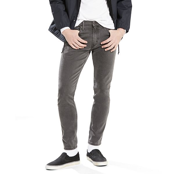 Men s Levi s 512 Slim Fit Tapered Jeans