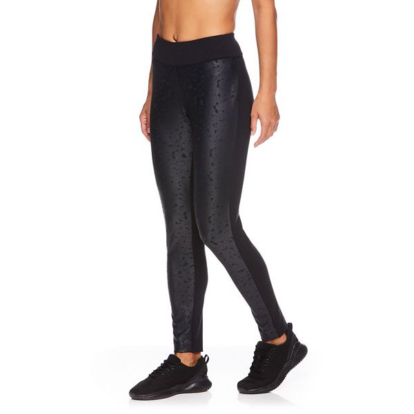 Women's Gaiam Metro Shine Ponte Pants