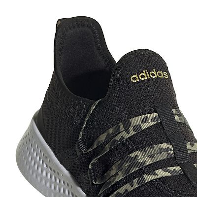 新品！adidas　puremotion Amazon.com | Adidas Adult Puremotion Core Black/White/Magic Mauve