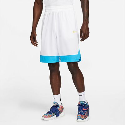 dri fit dress shorts Nike Mens Dri-Fit Totality 9