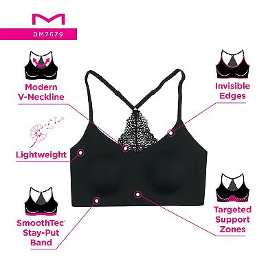 Maidenform® M Wireless Lace Racerback Bralette DM7679