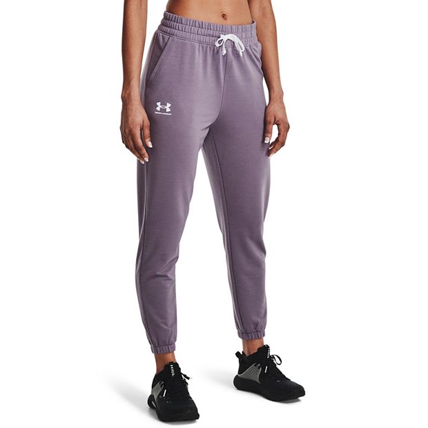 LIVI French Terry Capri Jogger