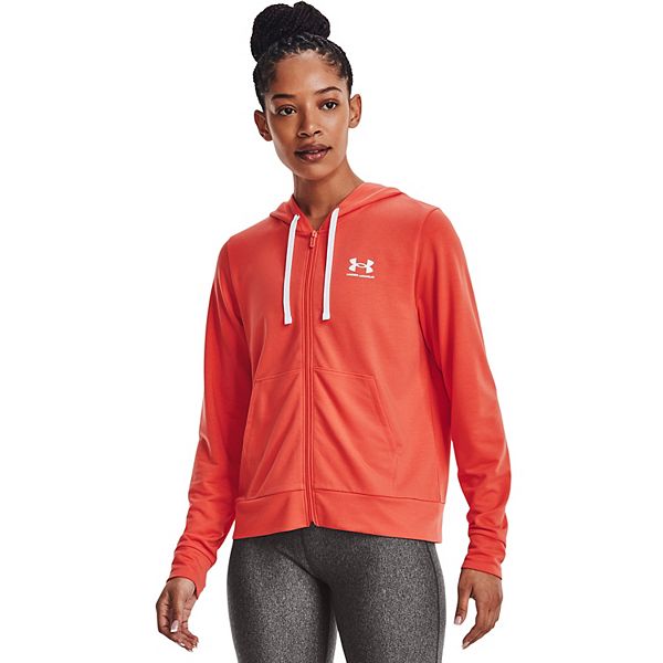 Kohl's under armour store hoodie women's