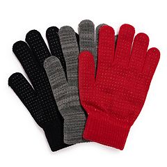 Mens winter 2024 gloves kohls