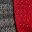 Red Gray Black