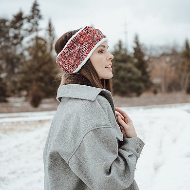 Women's MUK LUKS Cable Knit Headband