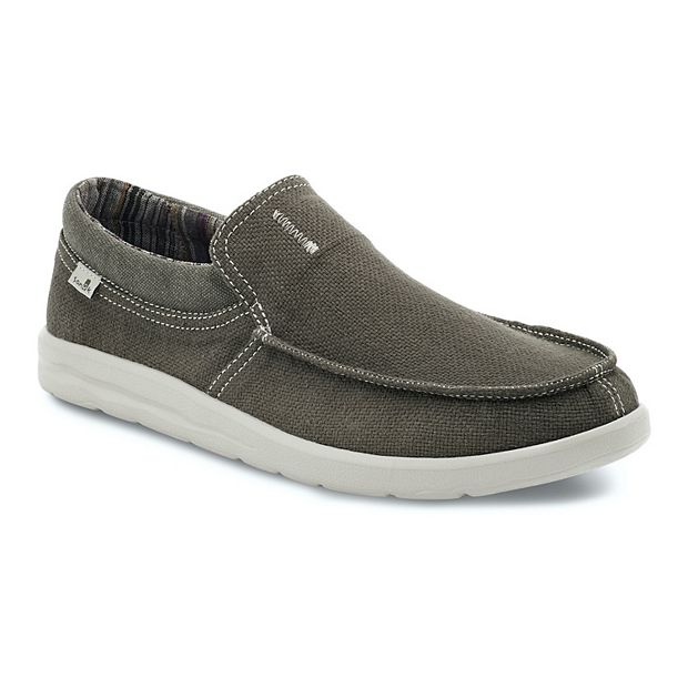 Sanuk Hi Bro Lite Hemp Men s Loafers